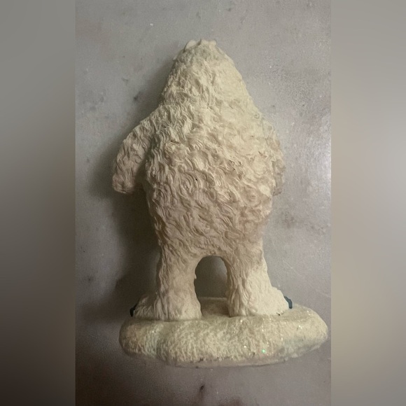 Enesco Bumble Figurine 2002 Vintage Rudolph the Island of Misfit Toys - Picture 7 of 12